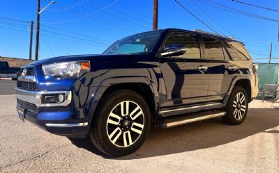 Photo of a 2016 Toyota 4runner Limited for sale