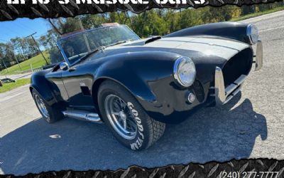 1965 Shelby Cobra Factory Five Kit