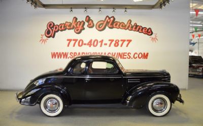 Photo of a 1939 Ford Business Coupe 2 Door Coupe for sale