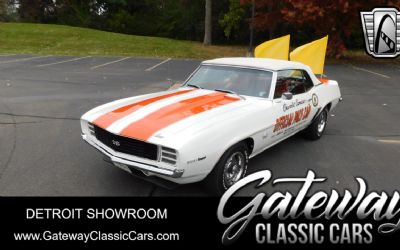 Photo of a 1969 Chevrolet Camaro 1969 Indy 500 Pace Car Edition for sale