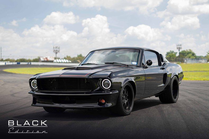 1967 Mustang 5.0 Coyote Pro-Touring Image
