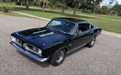 1968 Plymouth Barracuda 