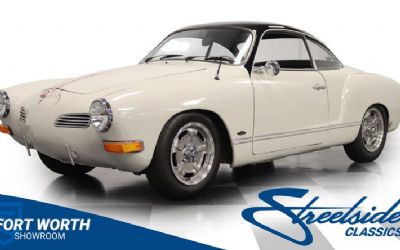 Photo of a 1971 Volkswagen Karmann Ghia for sale