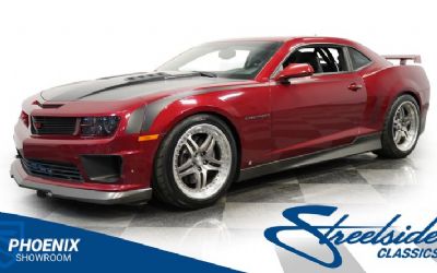 2010 Chevrolet Camaro 2SS/RS Supercharged 