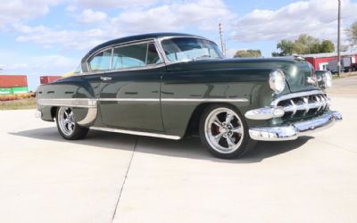 Photo of a 1954 Chevrolet Bel Air 2DR Hard Top for sale