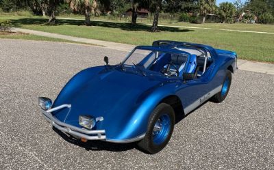 1964 Volkswagen Dune Buggy 