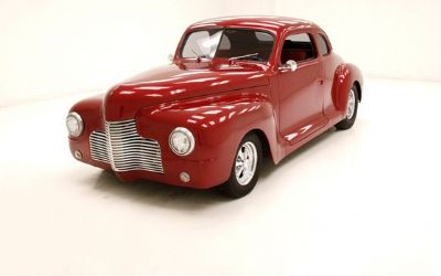 Photo of a 1947 Plymouth Coupe for sale