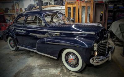 Photo of a 1942 Chevrolet Special Deluxe Coupe for sale