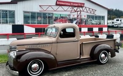 Photo of a 1946 Chevrolet 3100 Custom 3100 Pickup for sale
