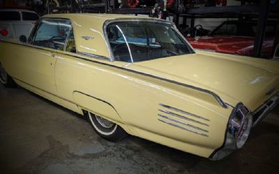 Photo of a 1961 Ford Thunderbird Coupe for sale