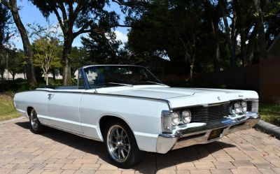 Photo of a 1968 Mercury Monterey for sale