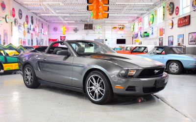 Photo of a 2011 Ford Mustang for sale