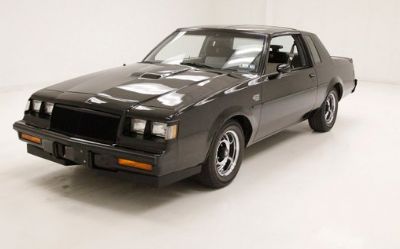 Photo of a 1986 Buick Regal Grand National for sale