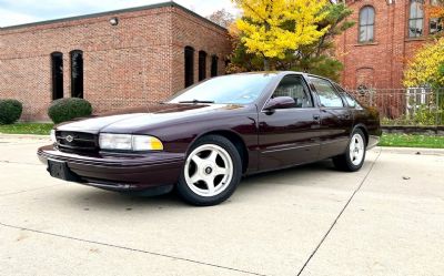 1995 Chevrolet Impala SS 