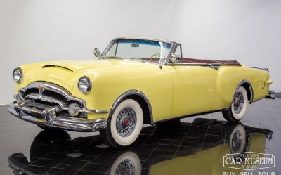 Photo of a 1953 Packard Caribbean for sale