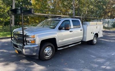 Photo of a 2017 Chevrolet Silverado 3500HD Truck for sale