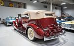 1935 Eight Phaeton Model 1201 Thumbnail 19