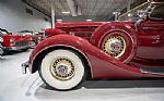 1935 Eight Phaeton Model 1201 Thumbnail 21