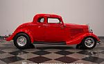 1934 5-Window Coupe Thumbnail 17