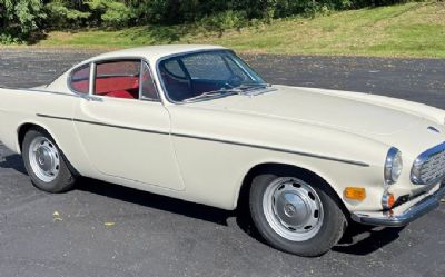 Photo of a 1968 Volvo P1800 S Coupe for sale