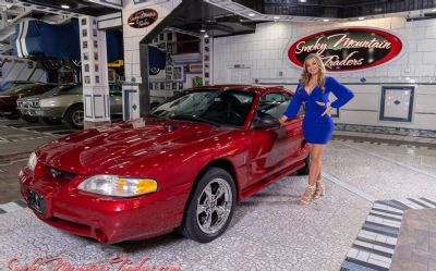 Photo of a 1996 Ford Mustang SVT Cobra for sale