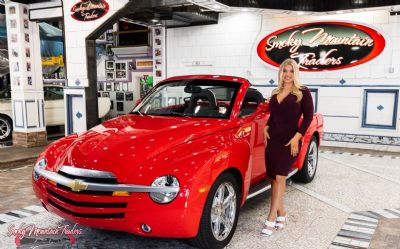 2005 Chevrolet SSR 