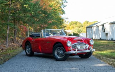 Photo of a 1967 Austin-Healey 3000 BJ8 for sale
