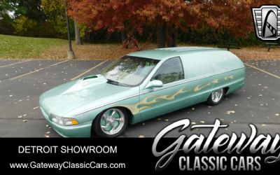 Photo of a 1993 Buick Roadmaster Wagon for sale