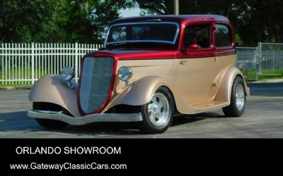 Photo of a 1934 Ford Custom for sale