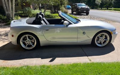 Photo of a 2008 BMW Z4 3.OSI Roadster for sale