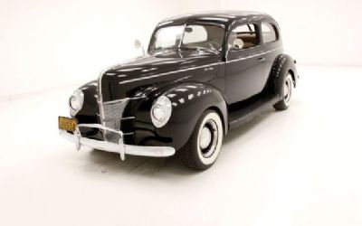 Photo of a 1940 Ford Deluxe Sedan for sale