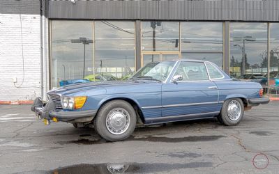 Photo of a 1975 Mercedes-Benz 450 SL for sale