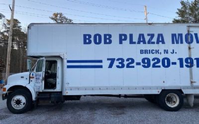 Photo of a 1997 International 4700 BOX Truck for sale