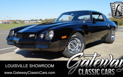 Photo of a 1978 Chevrolet Camaro Z28 for sale