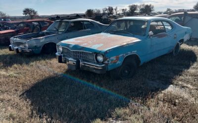 1974 Plymouth/ Dodge Valiant, Duster, Dart, And Dart Sport Parting Many Options