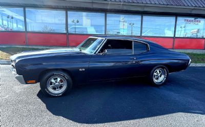 Photo of a 1970 Chevrolet Chevelle SS Hardtop for sale