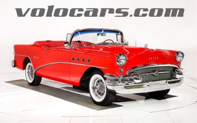 Photo of a 1955 Buick Century for sale