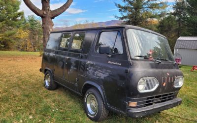 Photo of a 1966 Ford Econoline Van for sale