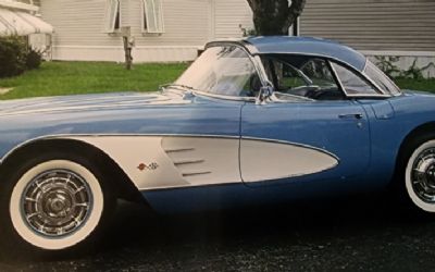 Photo of a 1960 Chevrolet Corvette Convertable/Hardtop for sale