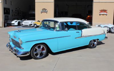 1955 Chevrolet Bel Air Pro Tour 2 Dr. Hardtop