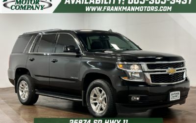 Photo of a 2015 Chevrolet Tahoe LT for sale