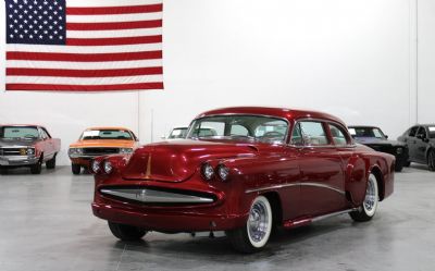 Photo of a 1954 Chevrolet Bel Air Custom Coupe With Trai 1954 Chevrolet Bel Air Custom Coupe With Trailer for sale
