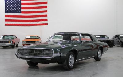 Photo of a 1968 Ford Thunderbird for sale