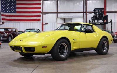 Photo of a 1976 Chevrolet Corvette L-82 for sale