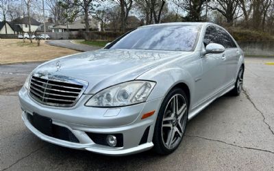 Photo of a 2009 Mercedes-Benz S-Class S 63 AMG 4DR Sedan for sale