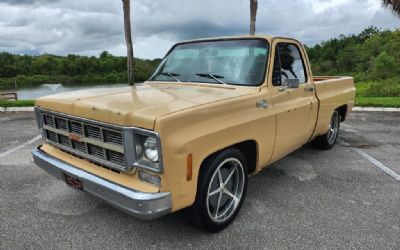 Photo of a 1978 GMC Sierra Truck for sale