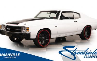 Photo of a 1971 Chevrolet Chevelle SS Tribute Restomod for sale