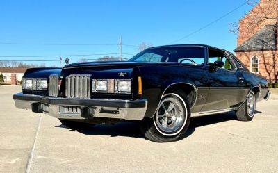 Photo of a 1977 Pontiac Grand Prix SJ for sale