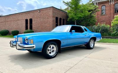 1973 Pontiac Grand Prix 