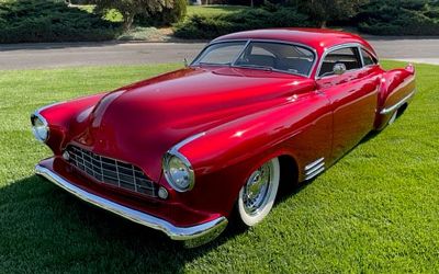 1948 Cadillac Series 61 Sedanette